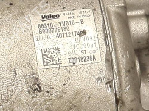 AC compressor PEUGEOT 108 1.0 VTi | BP24253814M34  - Image 5