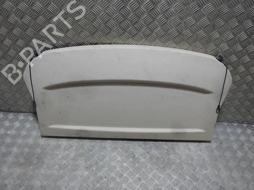 Used Rear parcel shelf BMW 1 (F20) 120 d (184 hp) 26641861