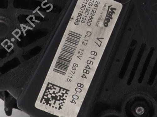 Alternator CITROËN C3 II (SC_) 1.4 VTi 95 | BP29414183M7 