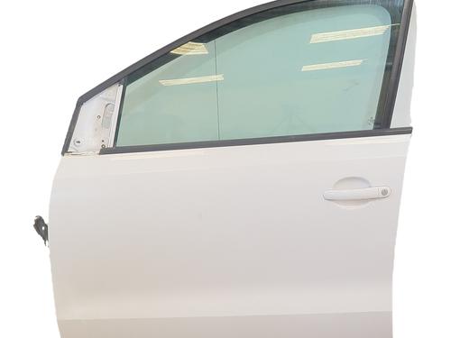 Left front door VW POLO V (6R1, 6C1) 1.2 TDI | BP37165204C2 - Image 2