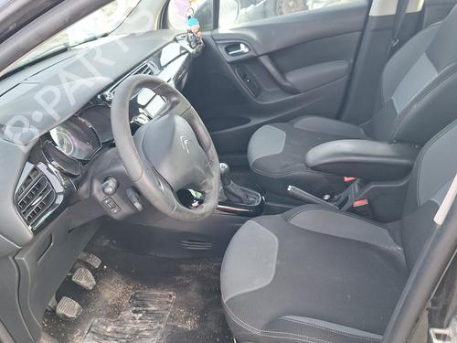 Front right seatbelt CITROËN C3 II (SC_) 1.4 VTi 95 | BP29315868I25 - Image 21