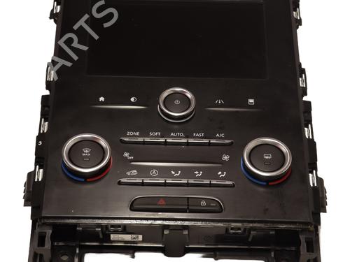Display monitor RENAULT MEGANE IV Hatchback (B9A/M/N_) 1.5 dCi 110 (B9A3) | BP24253929C48  - Image 7