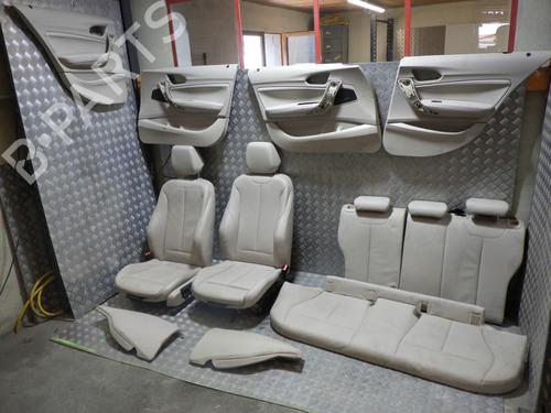 Seats set BMW 1 (F20) 120 d | BP26455880C78  - Image 5