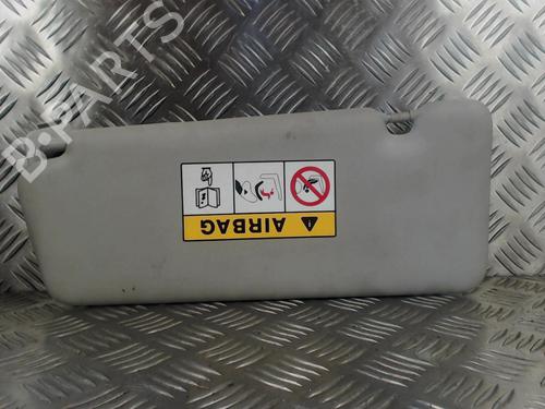 Used Right sun visor Right sun visor RENAULT CLIO IV (BH_) 1.5 dCi 75 (75 hp) 24255328 24255328