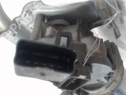 Used Front wiper motor RENAULT CLIO II (BB_, CB_) 1.2 LPG (58 hp) 24257614