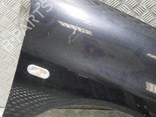 Right front fenders SEAT IBIZA III (6L1) 1.4 TDI | BP29161769C42 