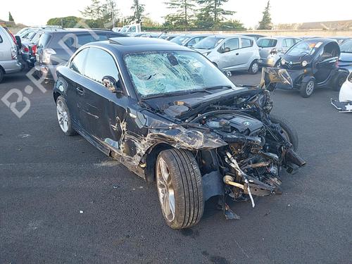 Climate control BMW 1 Coupe (E82) 125 i | BP24260005I5 - Image 8
