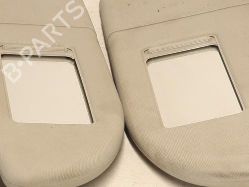 Used Left sun visor Left sun visor SEAT IBIZA IV SC (6J1, 6P5) 1.9 TDI (105 hp) 24256635 24256635