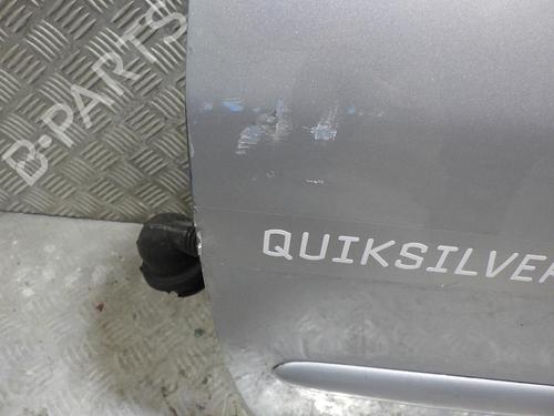 Left front door PEUGEOT 206 Hatchback (2A/C) 1.6 16V | BP24257799C2 