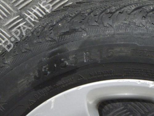 Felg MERCEDES-BENZ C-CLASS (W203) C 220 CDI (203.008) | BP27617102C45 