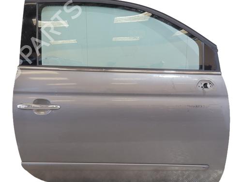 Dør høyre foran FIAT 500 (312_) 1.3 D Multijet (312AXB1A) (75 hp) 32366376