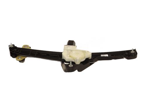 Front right window mechanism RENAULT CLIO V (B7_) 1.5 Blue dCi 85 (B7AG) | BP28385592C23 