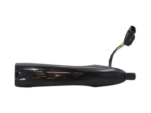 Used Front left exterior door handle NISSAN QASHQAI II (J11, J11_) 1.3 DIG-T (140 hp) 32759774