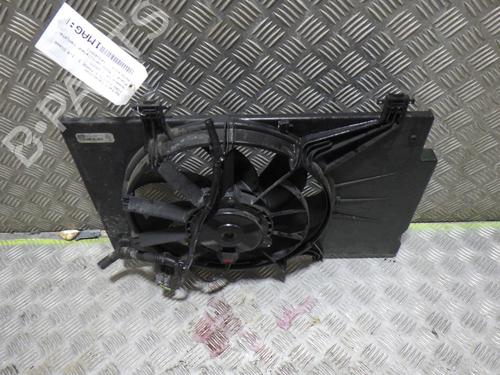 Used Radiator fan Radiator fan FORD FIESTA VI (CB1, CCN) 1.4 TDCi (70 hp) 25052415 25052415