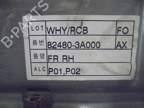 Front right window mechanism HYUNDAI TRAJET (FO) 2.0 CRDi | BP24261885C23 