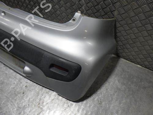 Rear bumper CITROËN C1 (PM_, PN_) 1.0 | BP24259245C8 