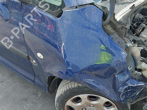 Left taillight PEUGEOT 1007 (KM_) 1.4 | BP24254037C34 