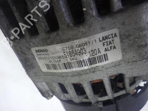 Alternator FIAT 500 C (312_) 0.9 (312AG1A) | BP24254589M7 - Image 2