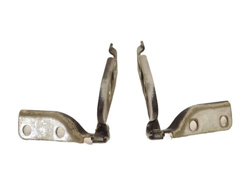 Hinge/Door check strap FORD FUSION (JU_) 1.6 TDCi | BP27932846C146 