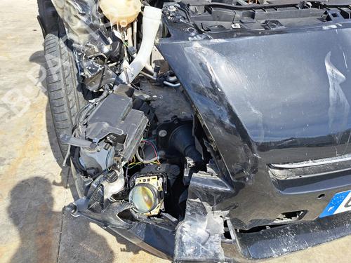 Right sun visor PEUGEOT 5008 (0U_, 0E_) 2.0 HDi 150 / BlueHDi 150 | BP31194249I2 