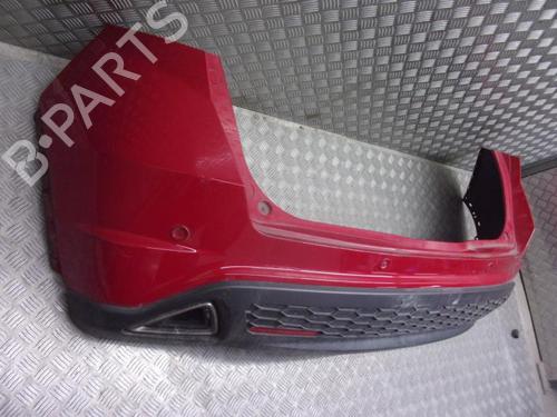Rear bumper HONDA CIVIC VIII Hatchback (FN, FK) 2.2 CTDi (FK3) | BP24255650C8 