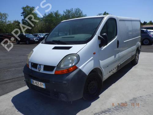 Frontblech RENAULT TRAFIC II Van (FL) 2.5 dCi 135 (FL0D) | BP24257900C72  - Image 16