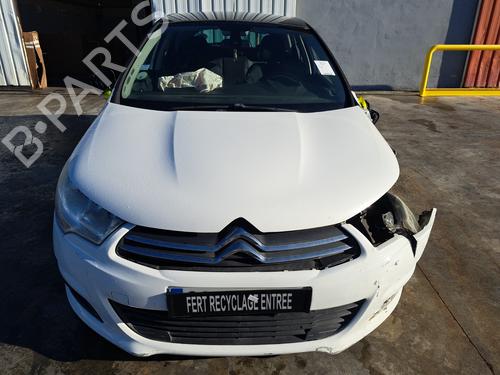 Front left seatbelt CITROËN C4 II (NC_) 1.6 HDi 115 | BP31757303I26 - Image 19