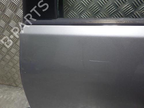 Left rear door VW POLO (9N_, 9A_) 1.4 TDI | BP24254947C4 