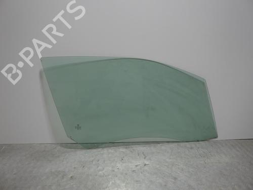 Used Front right door window PEUGEOT 208 I (CA_, CC_) 1.6 HDi (92 hp) 24259718