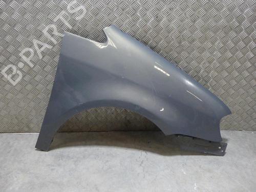 Used Right front fenders VW TOURAN (1T1, 1T2) 2.0 TDI 16V (140 hp) 24254333
