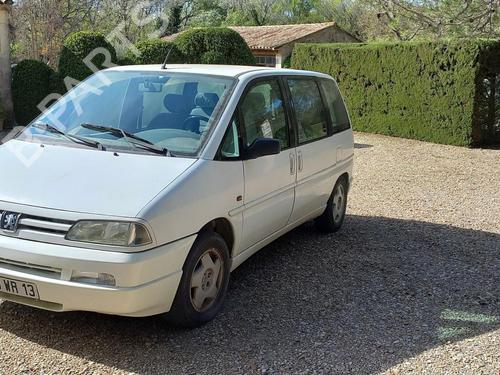 Used Parts PEUGEOT 806 (221) 2.0 Turbo 4968750
