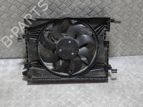 Køleventilator elektrisk RENAULT ZOE (BFM_) ZOE (BFMC, BFMD) (136 hp) 28522940