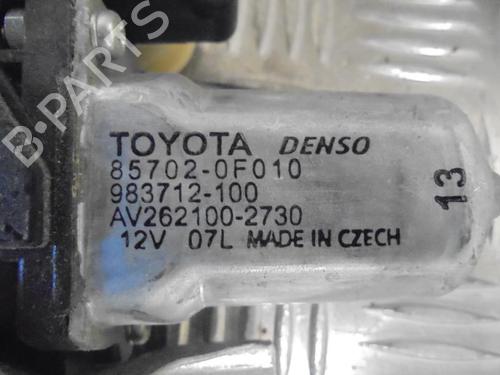 Front left window mechanism TOYOTA YARIS (_P9_) 1.0 VVT-i (KSP90_, KSP90R) | BP24256097C22 - Image 3