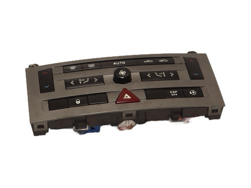 climate-control-peugeot-407-6d_-2004-2005-2006-2007-2008-2009-2010-2011-28522946 main image