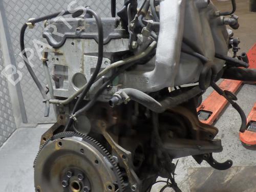 Engine FORD SIERRA II (GBG, GB4) 2.0 i | BP24256836M1 