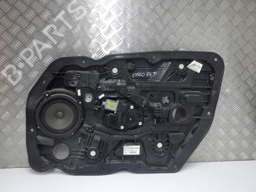Front right window mechanism KIA CEE'D (JD) 1.4 CVVT | BP24260183C23 - Image 2