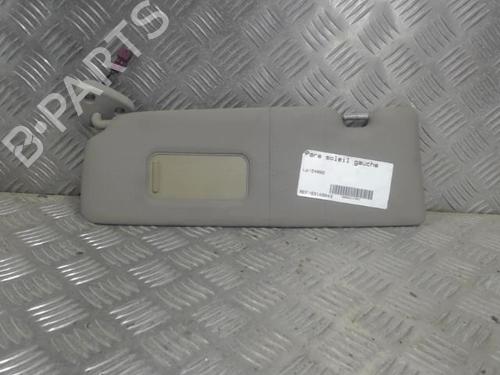 Used Left sun visor Left sun visor BMW 1 (E87) 118 d (143 hp) 24258120 24258120