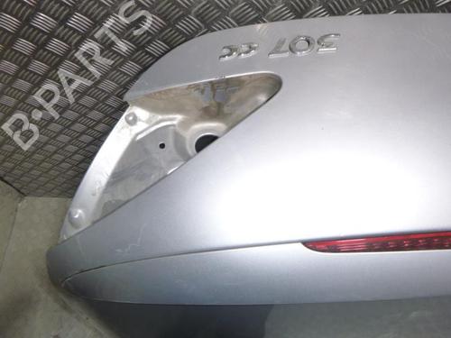 Used Tailgate PEUGEOT 307 CC (3B) 2.0 16V (140 hp) 24258395