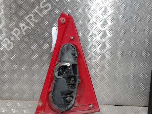 Used Left taillight Left taillight PEUGEOT 107 (PM_, PN_) 1.0 (68 hp) 24257986 24257986