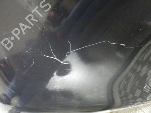 Rear bumper CITROËN C1 (PM_, PN_) 1.0 | BP24256626C8 