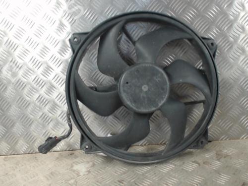 Used Radiator fan CITROËN C4 Coupe (LA_) 1.6 16V (109 hp) 24255561