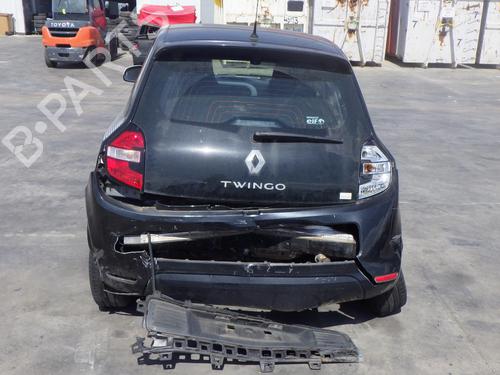 Front left window mechanism RENAULT TWINGO III (BCM_, BCA_) 0.9 TCe 90 (BCM9, BCM2) | BP24256574C22 - Image 11