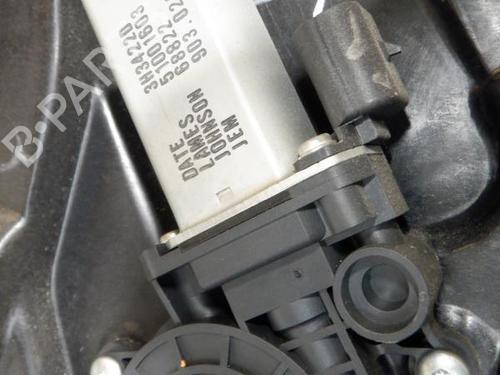 Front right window mechanism LANCIA YPSILON (843_) 1.4 16V (843.AXC11, 843.AXC1B, 843.AXC1A) | BP24258552C23 - Image 5