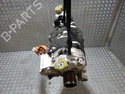 Engine VOLVO XC40 (536) Recharge | BP27318188M1 - Image 4