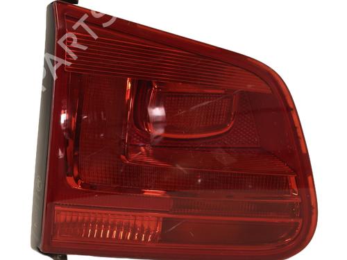 Used Left tailgate light VW TIGUAN (5N_) 2.0 TDI (140 hp) 28707035
