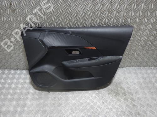 Høyre frontpanel PEUGEOT 208 II (UB_, UP_, UW_, UJ_) 1.2 PureTech 75 (75 hp) 27617099