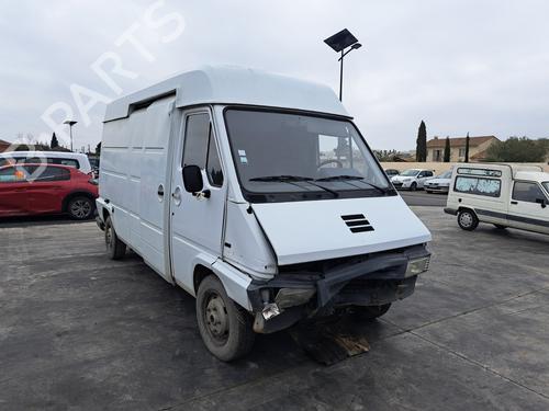 Brugte RENAULT MASTER I Van (T__) 28-35 2,5 D 2432405