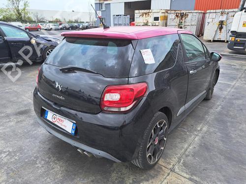 Tailgate CITROËN DS3 (SA_) 1.6 HDi 110 | BP24253734C6 