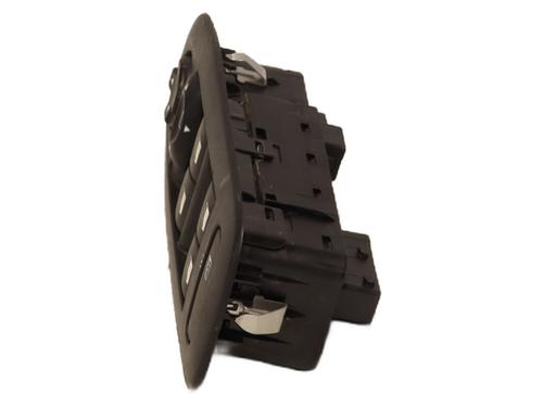Left front window switch PEUGEOT 2008 I (CU_) 1.2 THP 110 / PureTech 110 | BP28385548I27
