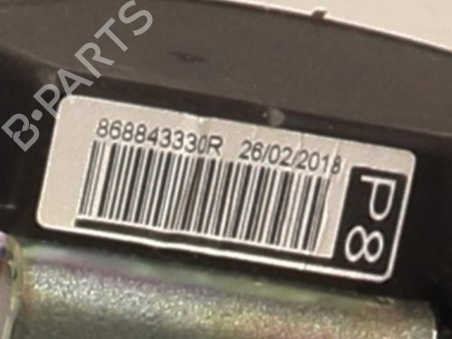 Used Front right seatbelt Front right seatbelt RENAULT ZOE (BFM_) ZOE (92 hp) 24256642 24256642